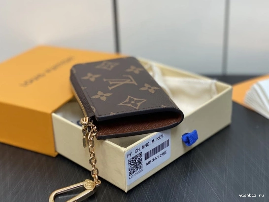 WIS LOUIS Noa VUITTON WALLET-11*7*1.5cm 0211